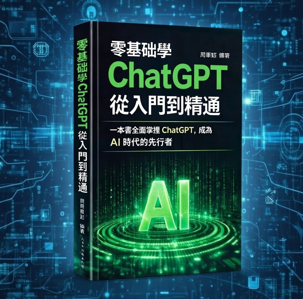 零基礎學ChatGPT